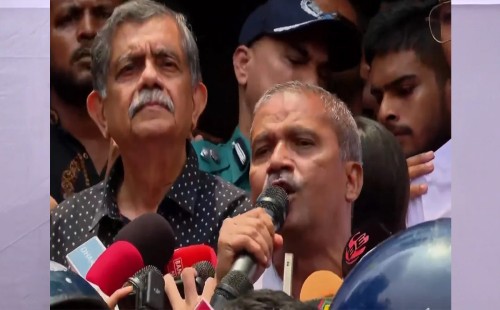 শিক্ষার্থীদের ছয়টি দাবির প্রত্যেকটিই যৌক্তিক: সরকার 