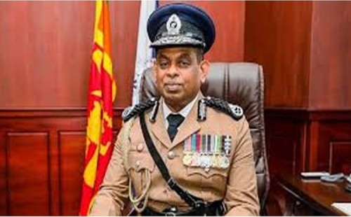 শ্রীলঙ্কার পুলিশ প্রধান বরখাস্ত 