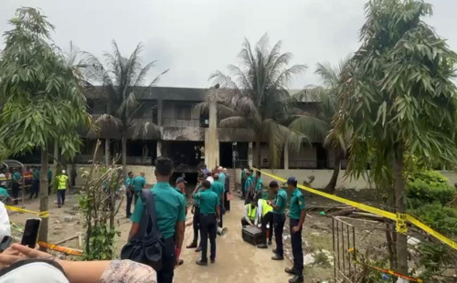 মাইলস্টোন ট্রাজেডি : আহত ও নিহতদের তালিকা তৈরিতে কমিটি গঠন 