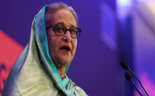 ভিআইপিদের ১৫ ড্রাইভারকে ঝিলমিল আবাসনে প্লট দেন শেখ হাসিনা: দুদক 