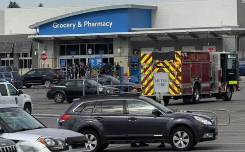 মিশিগানে ওয়ালমার্ট স্টোরে ছুরিকাঘাতে আহত ১১ 