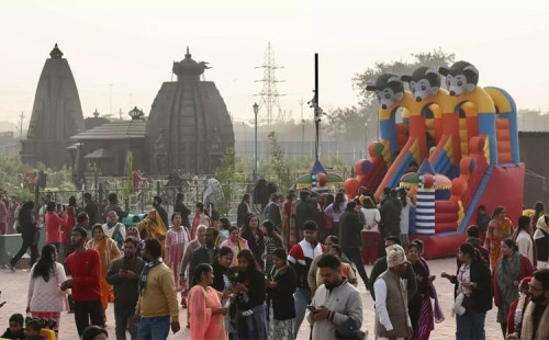 হরিদ্বারে পদদলিত হয়ে নিহত ৬ 