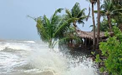 চারদিন ধরে বিচ্ছিন্ন সেন্ট মার্টিন, তীব্র পণ্যের সংকটে দ্বীপবাসী 