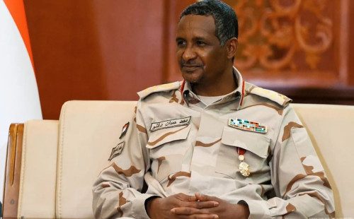 সুদানে বিদ্রোহীদের সরকার গঠন 