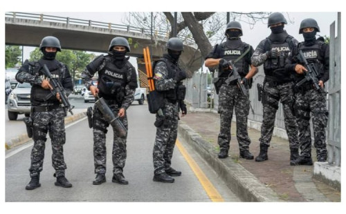 ইকুয়েডরে পৃথক হামলায় নিহত ১৪ 