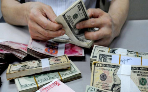 বাংলাদেশি টাকায় আজকের মুদ্রা বিনিময় হার 