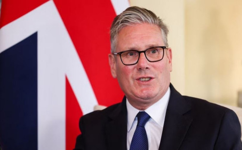 গাজা নিয়ে স্টারমারের জরুরি বৈঠক 