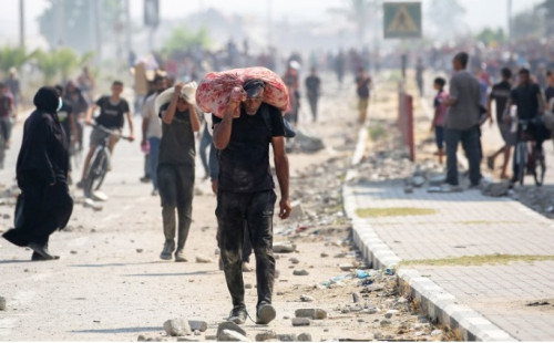 আরও খাদ্য সরবরাহের প্রতিশ্রুতি যুক্তরাষ্ট্রের 