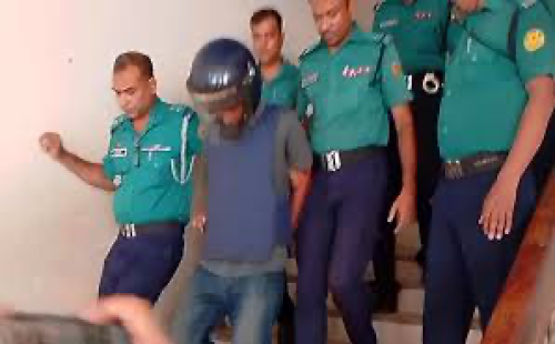 চাঁদাবাজির অভিযোগে জানে আলম অপুর ৪ দিনের রিমান্ড 