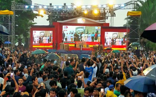 জুলাই অভ্যুত্থানের শহীদদের জাতীয় বীর ঘোষণা 