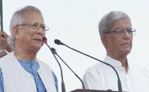 জুলাই ঘোষণাপত্রে যা আছে 