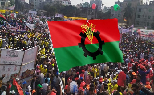 দেশব্যাপী আজ বিএনপির ‘বিজয় র‍্যালি 