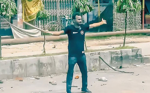 আবু সাইদ হত্যা মামলায় ৩০ আসামির বিরুদ্ধে বিচার শুরুর নির্দেশ 