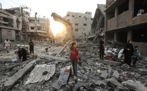 ট্রাম্পকে ইসরায়েলি কর্মকর্তাদের আহ্বান 