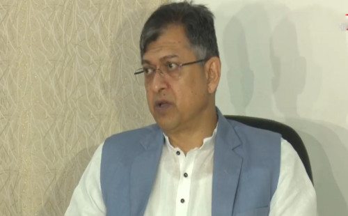 সমমনাদের নিয়ে জোট হতে পারে: সালাহউদ্দিন 