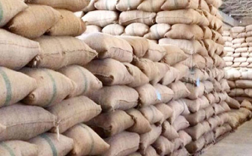 সরকারের কাছে খাদ্যশস্য মজুদ ২১ লাখ মেট্রিক টন 