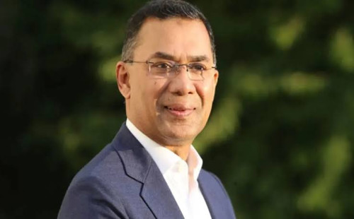 তফসিল ঘোষণার পরই দেশে ফিরবেন তারেক রহমান 