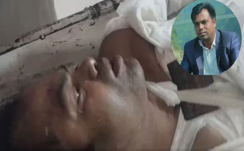 সাংবাদিক তুহিন হত্যা: নেপথ্য কারণ জানালো পুলিশ 