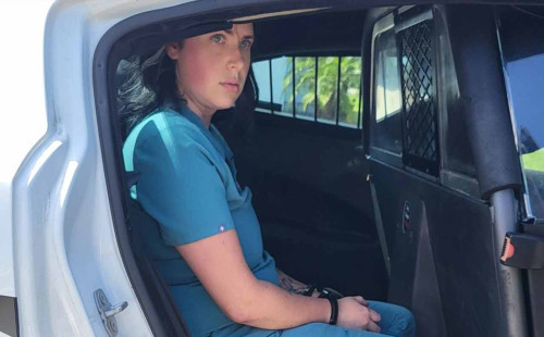 যুক্তরাষ্ট্রে গ্রেপ্তার ভুয়া নার্স 