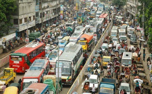 সারা দেশে পরিবহন ধর্মঘটের ঘোষণা 