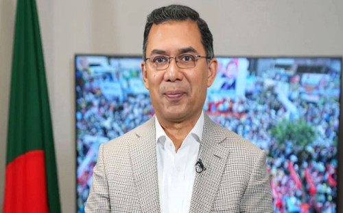 নিরপেক্ষ মানুষও বিএনপির কাছে ভালো কিছু প্রত্যাশা করে : তারেক 