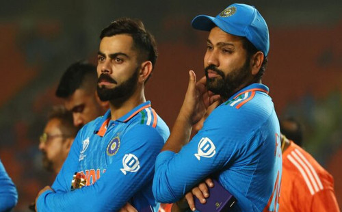 অস্ট্রেলিয়া সিরিজই হয়তো রোহিত-কোহলির আন্তর্জাতিক ক্রিকেটের শেষ অধ্যায় 