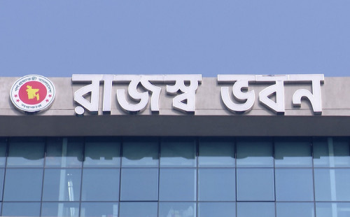 ‘জিরো রিটার্ন’ নামে কোনো রিটার্ন দাখিলের বিধান নেই: এনবিআর 