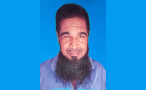 মোবাইল ফোনে ডেকে নিয়ে যুবলীগ কর্মীকে গলা কেটে হত্যা 