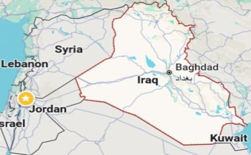 বিভ্রাটের পর ইরাকে বিদ্যুৎ চালু 