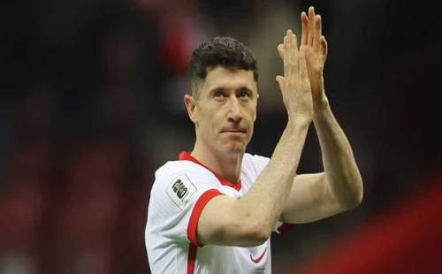 জাতীয় দলে ফিরতে চান লেভানডফস্কি 