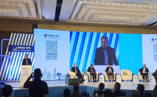 বিনিয়োগ ছাড়া অর্থনীতিকে টেকসই করা যাবে না : আমির খসরু 