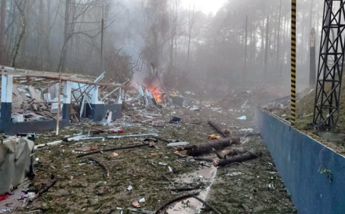 ব্রাজিলে কারখানা বিস্ফোরণে নিহত ৯ 