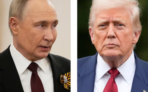 ট্রাম্পের বড় পরীক্ষা 