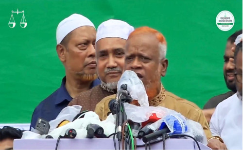 জুলাই সনদের আইনি স্বীকৃতিতে গড়িমসি বরদাস্ত হবে না: বুলবুল 