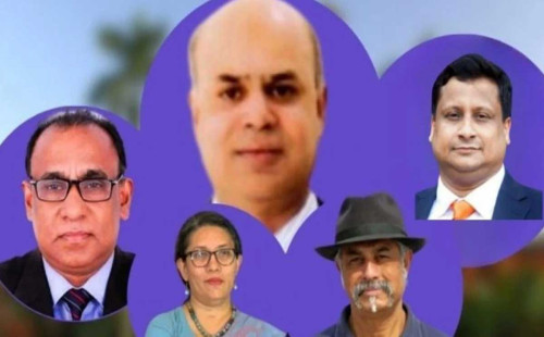 ঢাবি সিনেটে নিয়োগ পেলেন ৫ শিক্ষাবিদ 