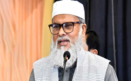 হজ-ওমরা নিয়ে কোনো কর্মকর্তা ঘুষ খেলে ফাঁসিতে ঝোলাব: ধর্ম উপদেষ্টা 