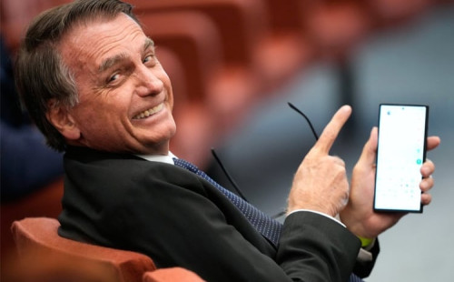 বলসোনারোর খালাস দাবি 