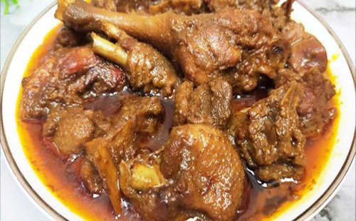 হাঁসের মাংস সুস্বাদু হলেও আছে স্বাস্থ্যঝুঁকি 