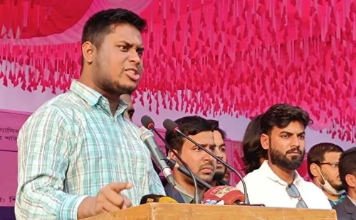 আসন দিয়ে আমাদের কেনা যাবে না: হাসনাত 