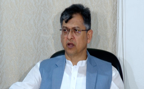 জুলাই সনদের খসড়ায় কিছু বিষয়ে অসামঞ্জস্যতা আছে: সালাহউদ্দিন আহমদ 