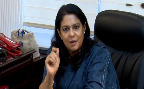 যে যাই বলুক ফেব্রুয়ারিতেই নির্বাচন: উপদেষ্টা রিজওয়ানা 