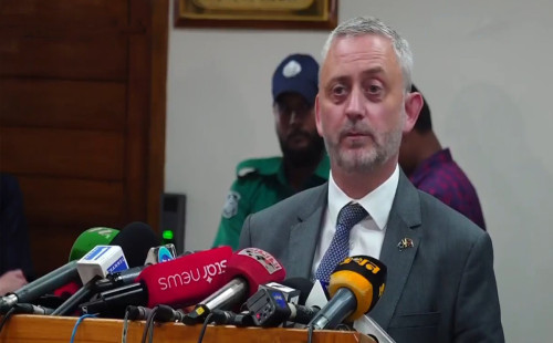 ইসিকে ৪ মিলিয়ন ইউরো সহায়তার আশ্বাস ইইউ'র 