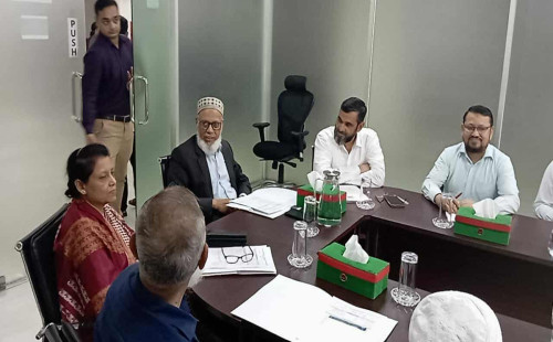 জাতীয় সংসদ নির্বাচনের রোডম্যাপ প্রকাশ হতে পারে ২৪ আগস্ট 