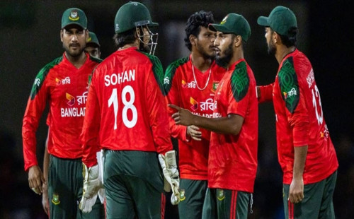 গ্রুপ পর্বেই থেমে গেল বাংলাদেশ ‘এ’ দল 