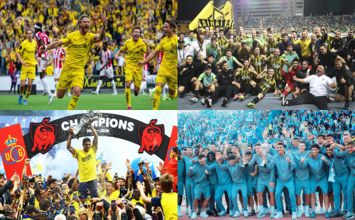 প্রথমবার চ্যাম্পিয়ন্স লিগে খেলবে যারা 