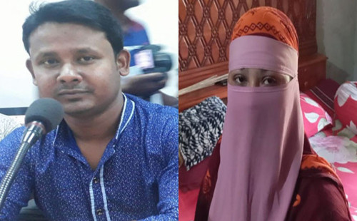 চাচির বটির কোপে গোপনাঙ্গ হারালেন নিষিদ্ধ ছাত্রলীগ নেতা 