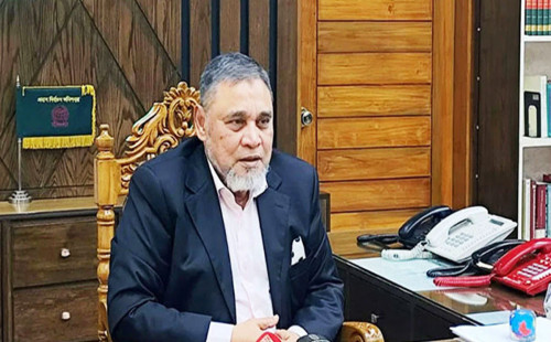 সিইসি’র সঙ্গে মার্কিন দূতের বৈঠক বাতিল 