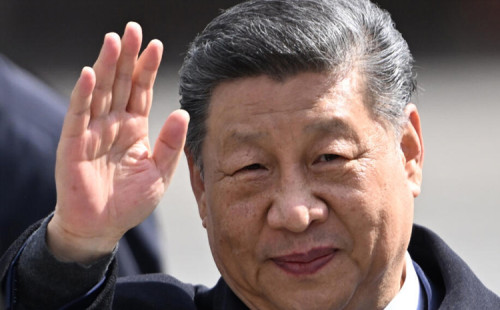 শি’র নতুন জোট জোরদার 