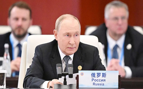 ইউক্রেন ইস্যুতে ট্রাম্পের সঙ্গে সমঝোতা হয়েছে : পুতিন 