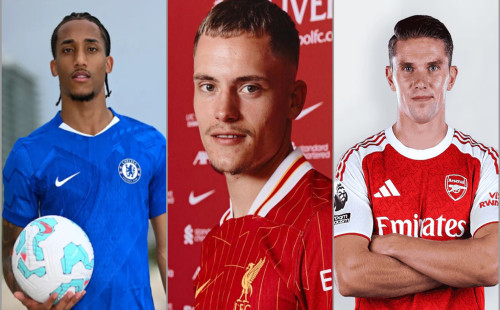 প্রিমিয়ার লিগের ক্লাবগুলোর দলবদলে রেকর্ড ব্যয় 